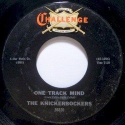One Track Mind
