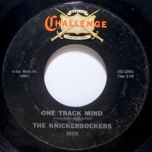 One Track Mind