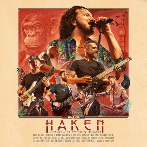 Puzzle Box (live in London 2024)