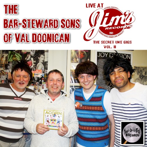 Live at Jim’s Records: The Secret Uke Gigs Vol. II