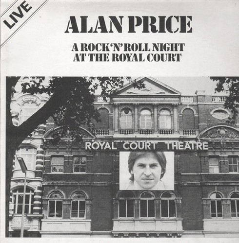 A Rock 'n' Roll Night At The Royal Court Theatre