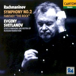 Symphonie n°2 in E minor&Fantasy (The Rock)