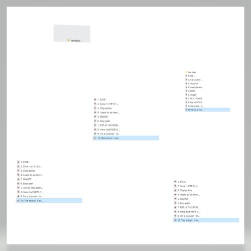 Return to form: the album