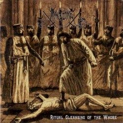 Ritual Cleansing of the Whore