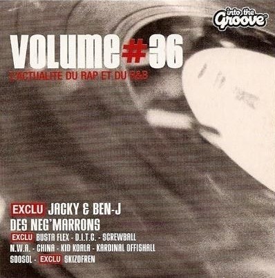 Into the Groove, volume#36
