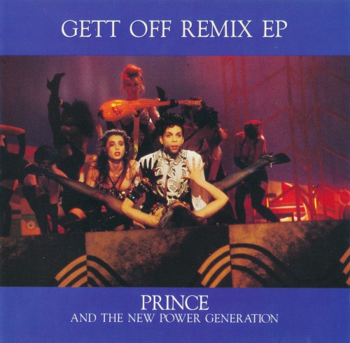 Gett Off Remix EP
