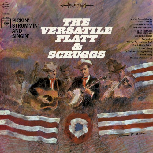 The Versatile Flatt & Scruggs
