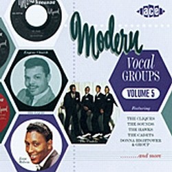 Modern Vocal Groups Volume 5