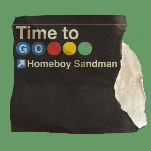 Time to Go