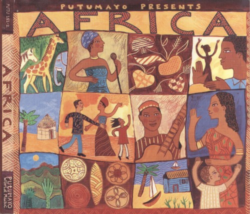 Putumayo Presents: Africa