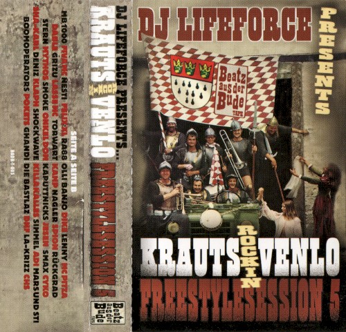 Krauts Rockin Venlo / Freestyle Session 5
