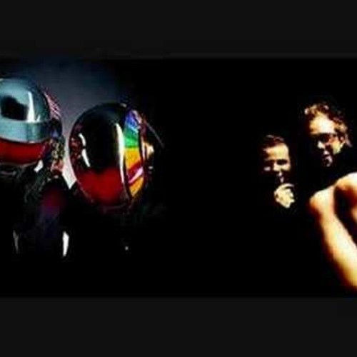 One More Time (Daft Punk) / Swoon (Chemical Brothers)