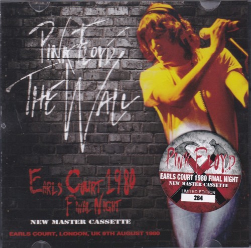 Earls Court 1980 Final Night: New Master Cassette