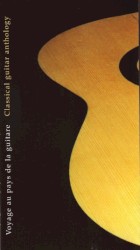 Classical Guitar Anthology
