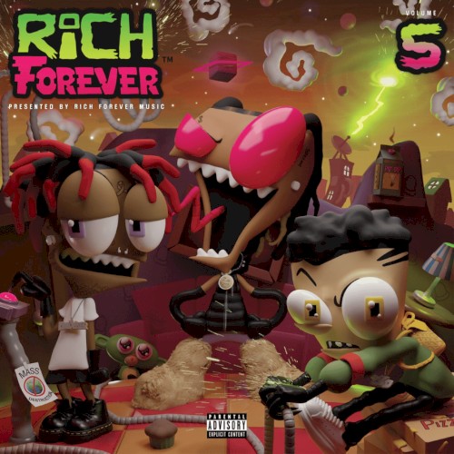 Rich Forever 5