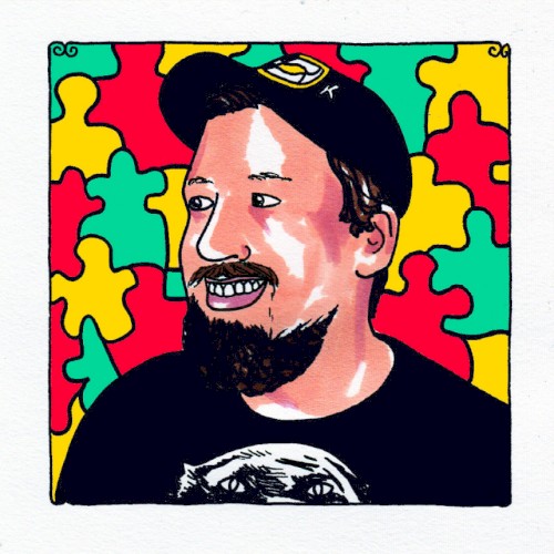 Sadness, Not a Cur, but a Chum: Daytrotter Studio, Rock Island, IL, USA