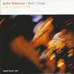 I Wish I Knew - Live in Dublin 1979