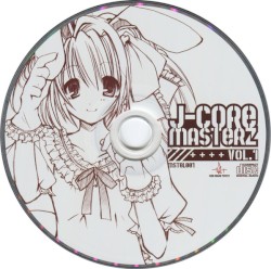 J-CORE MASTERZ VOL.1