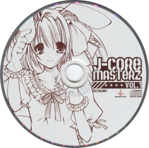 J-CORE MASTERZ VOL.1