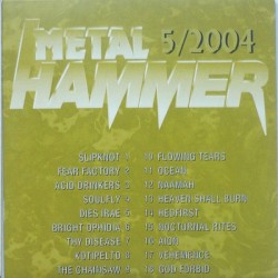 Metal Hammer: May 2004