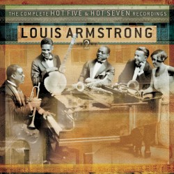 The Complete Hot Five and Hot Seven Recordings, Volume 2