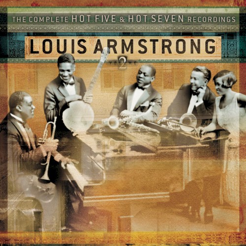 The Complete Hot Five and Hot Seven Recordings, Volume 2
