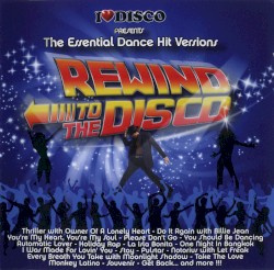 Rewind to the Disco