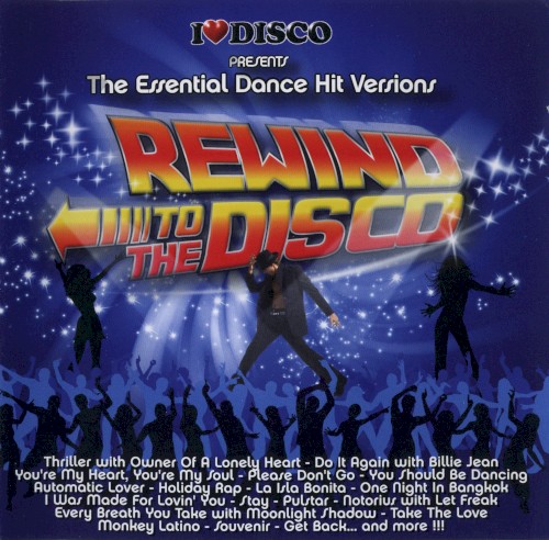 Rewind to the Disco