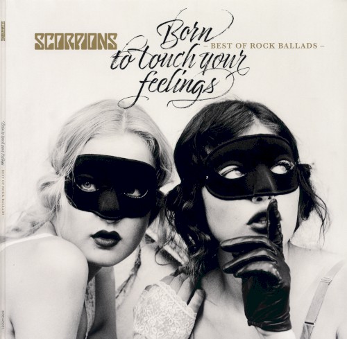 Born to Touch Your Feelings: Best of Rock Ballads