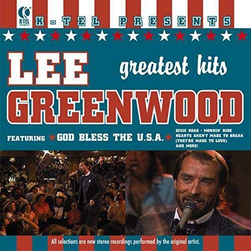 Lee Greenwood's Greatest Hits (Re-Recorded Versions)