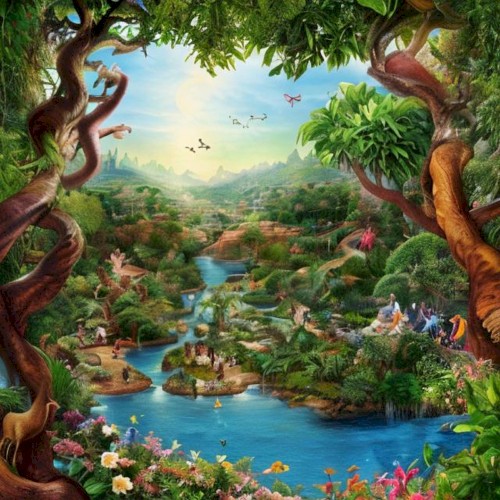 Garden Ov Eden