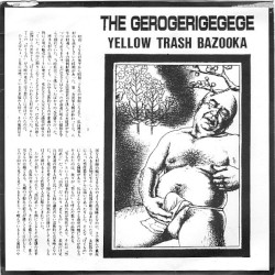 Yellow Trash Bazooka