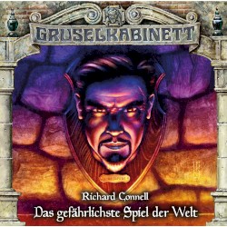 Gruselkabinett 181: Das gefährlichste Spiel der Welt