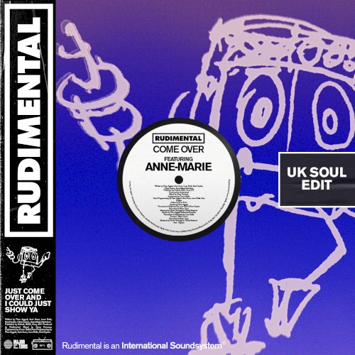 Come Over (UK Soul edit)