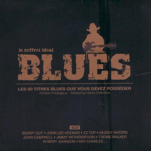 Le Coffret Idéal Blues