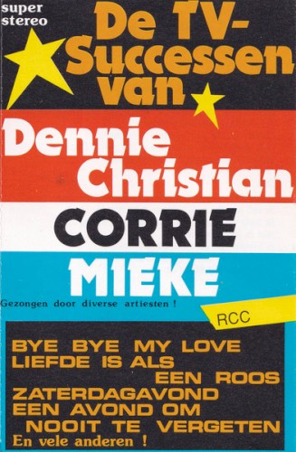 De TV-successen van Dennie Christian - Mieke - Corrie