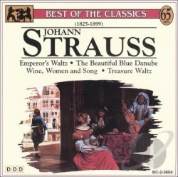 Best of the Classics: Johann Strauss