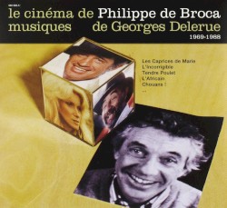 Le Cinéma de Philippe de Broca : 1969-1988