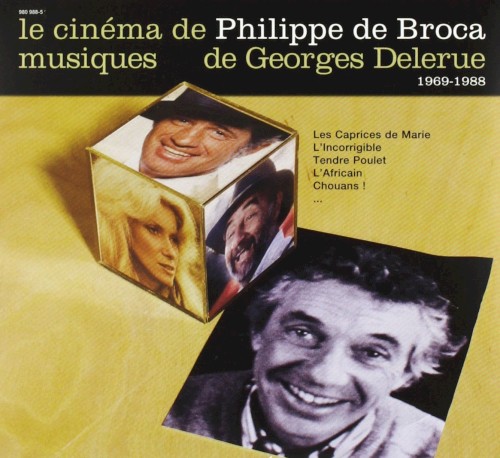 Le Cinéma de Philippe de Broca : 1969-1988