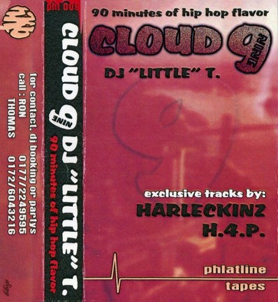 Cloud 9 Nine