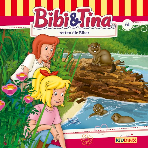 Bibi & Tina, Folge 61: retten die Biber