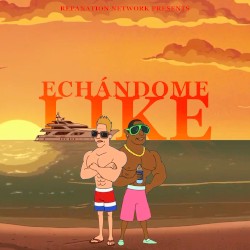Echándome Like
