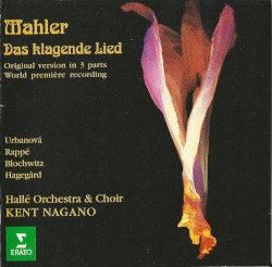 Das klagende Lied