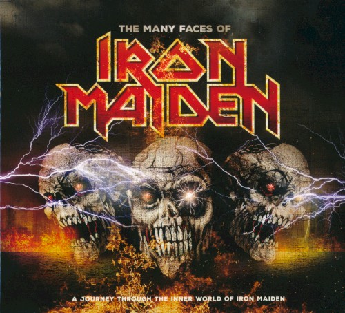 The Many Faces of Iron Maiden