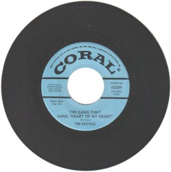 The Gang That Sang "Heart Of My Heart" / Hotcha Mighty Knows