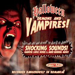Halloween Demons And Vampires