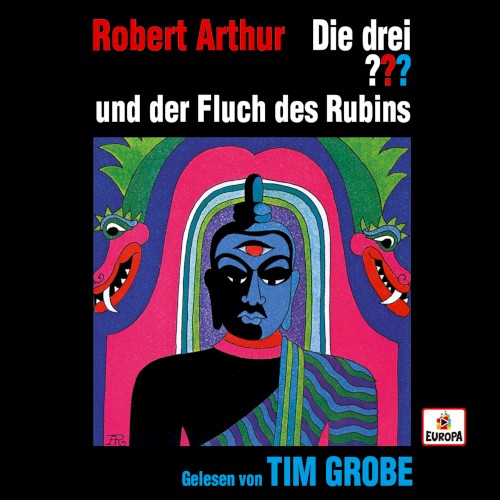 Die drei ??? und der Fluch des Rubins