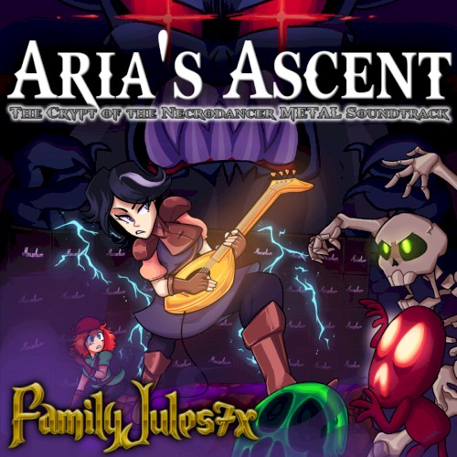 Aria’s Ascent