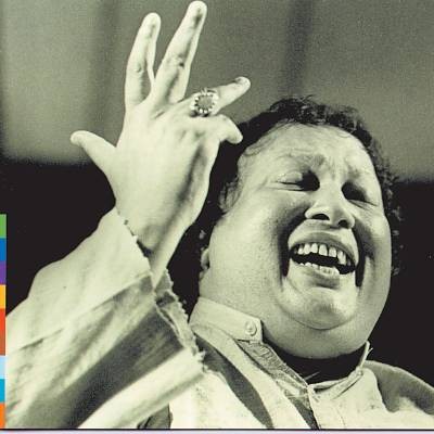 Best of Nusrat Fateh Ali Khan