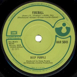 Fireball / Demon’s Eye
